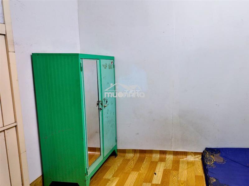 Phòng trọ quận 3 - nội thất cơ bản- có nhà vệ sinh riêng