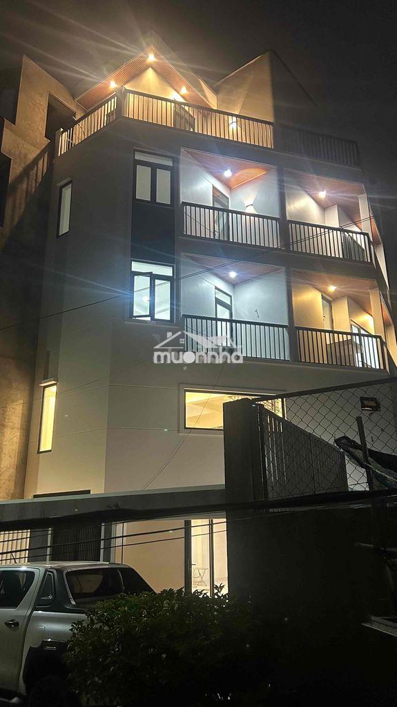Nhà mới xây còn dư phòng cho thuê siêu đẹp