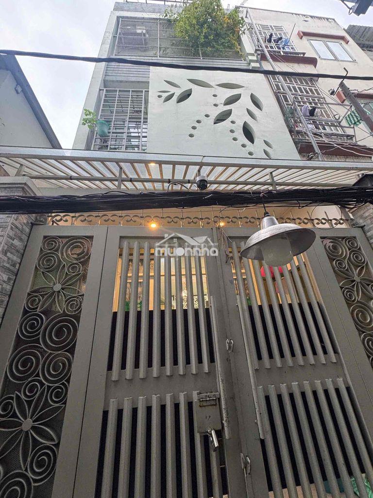Hạ giá 2 tỷ bán nhanh căn nhà siêu rẻ khu trung tâm q3