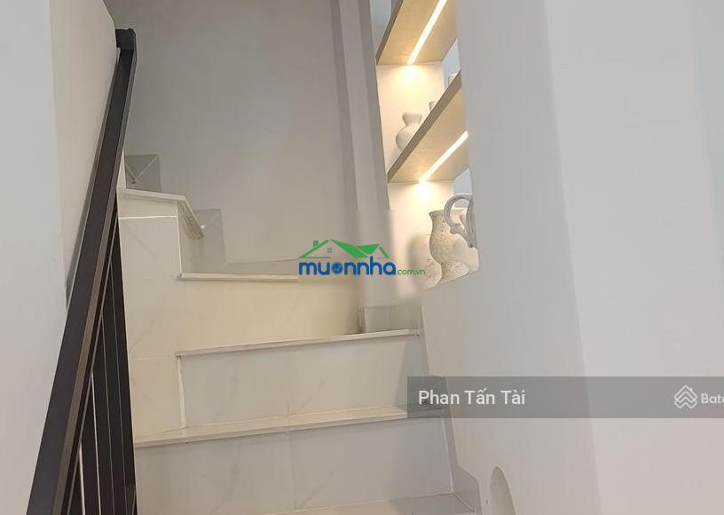Bán nhà 4 tỷ hồ học lãm 2 tầng 65,6m2 mới đẹp - ô tô thông lê tấn bê, kinh dương vương, võ văn kiệt