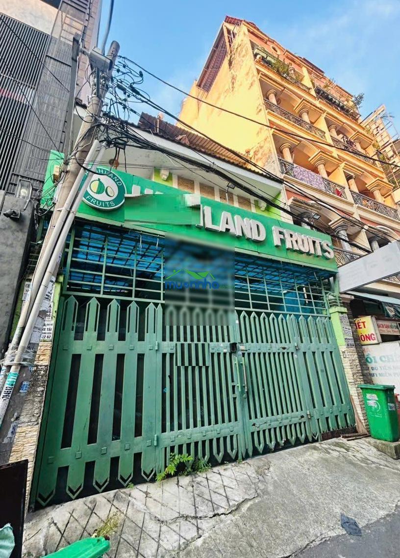 Bán nhà nguyễn gia trí, p25, bình thạnh. dt: 6x18m, 1t 2l, giá: 20 tỷ