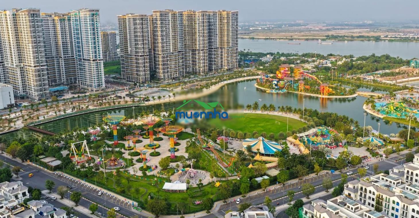 Cần bán căn 2pn lumiere boulevard đã có sổ hồng | vinhomes grand park