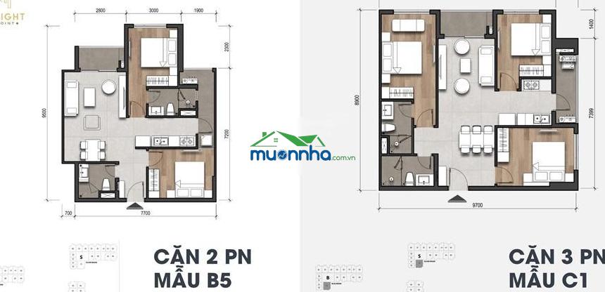 Bán căn hộ chung cư moonlight centre point, 8,5 tỷ, 83m2, giá siêu hời, chính chủ