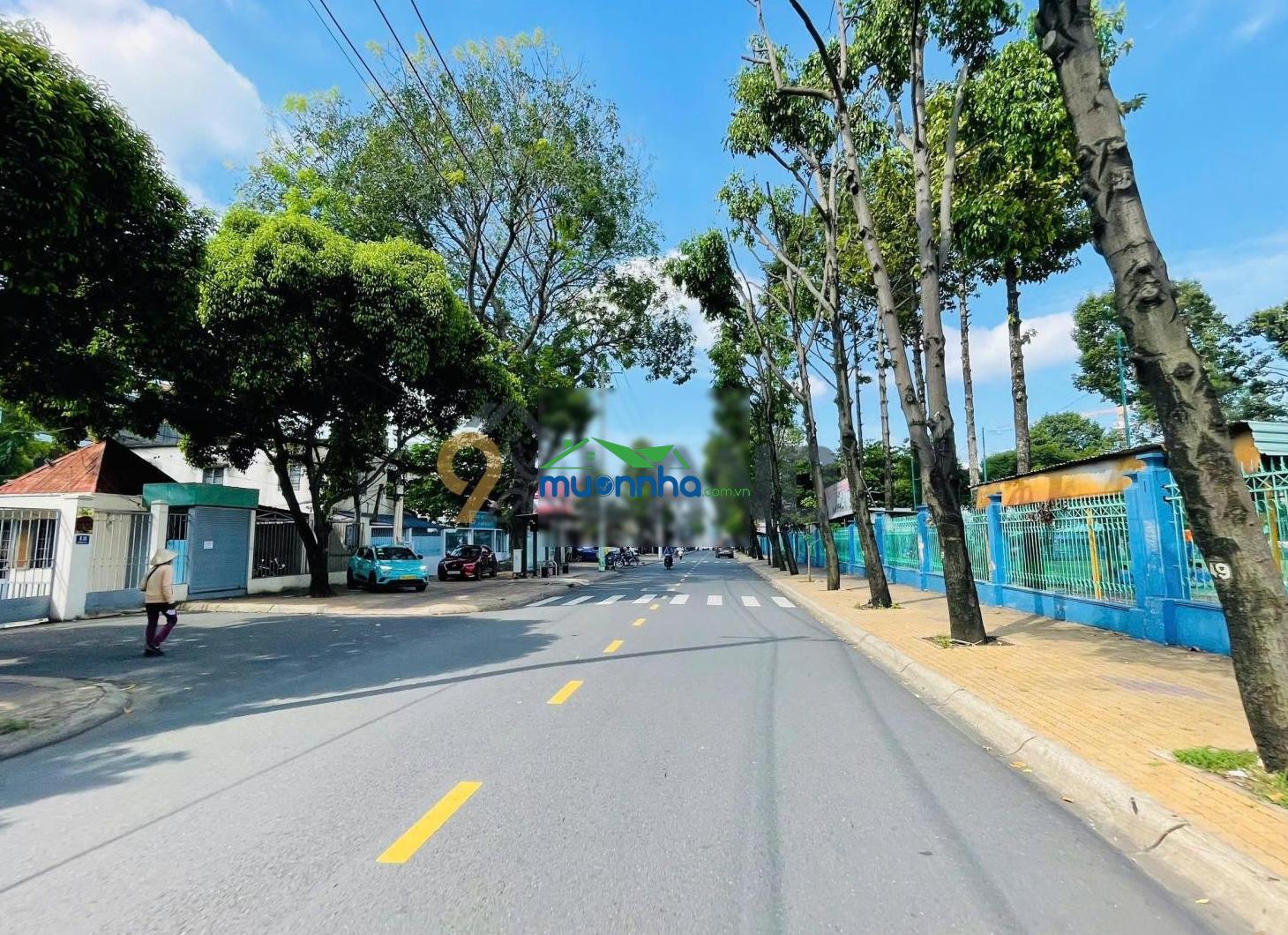 Hàng hiếm-10x37m khu vip hành chính thủ đức-đẳng cấp-kinh doanh sầm uất-vị trí độc tôn - 3