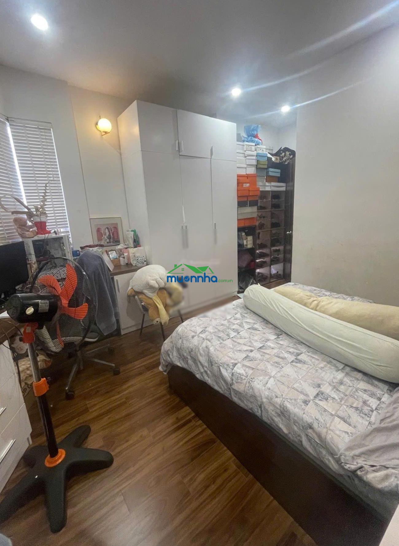 Giảm sâu 350tr - nhà 5 tầng - hẻm ô tô - 50m2 - 8,5 tỉ