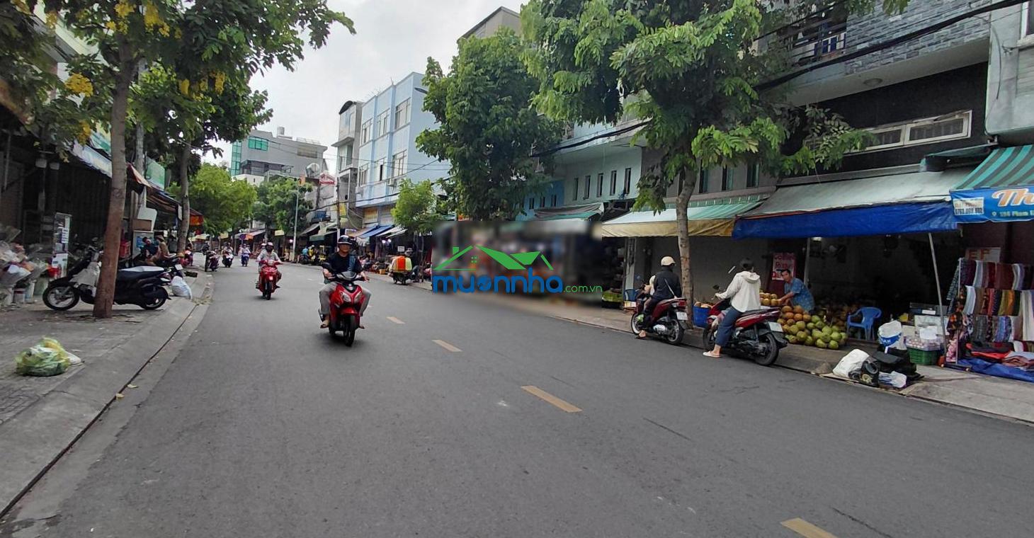 Hẻm 4m thông - 49,7m2 - chỉ 5.89 tỷ - bán nhà - phan huy ích - gần quang trung - phường 12 - gò vấp