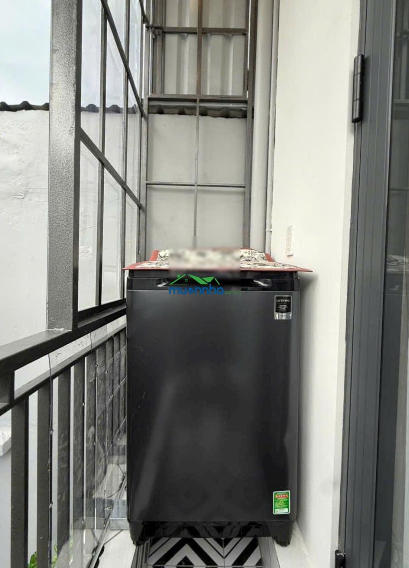 Giảm 200tr còn 2 tỷ 760 - bán nhà hẻm ba gác full nội thất hoàn công đủ dọn vào ở ngay - 2