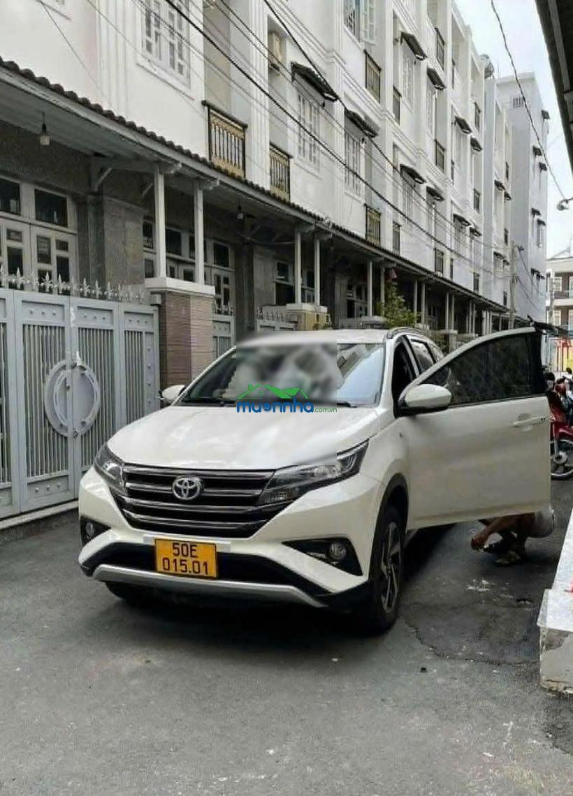 Đổi nhà cần bán gấp giá giảm nhanh từ 6.1 tỷ còn 5.9 tỷ, nhà hxh, kiên cố 1 trệt 2 lầu sân thượng