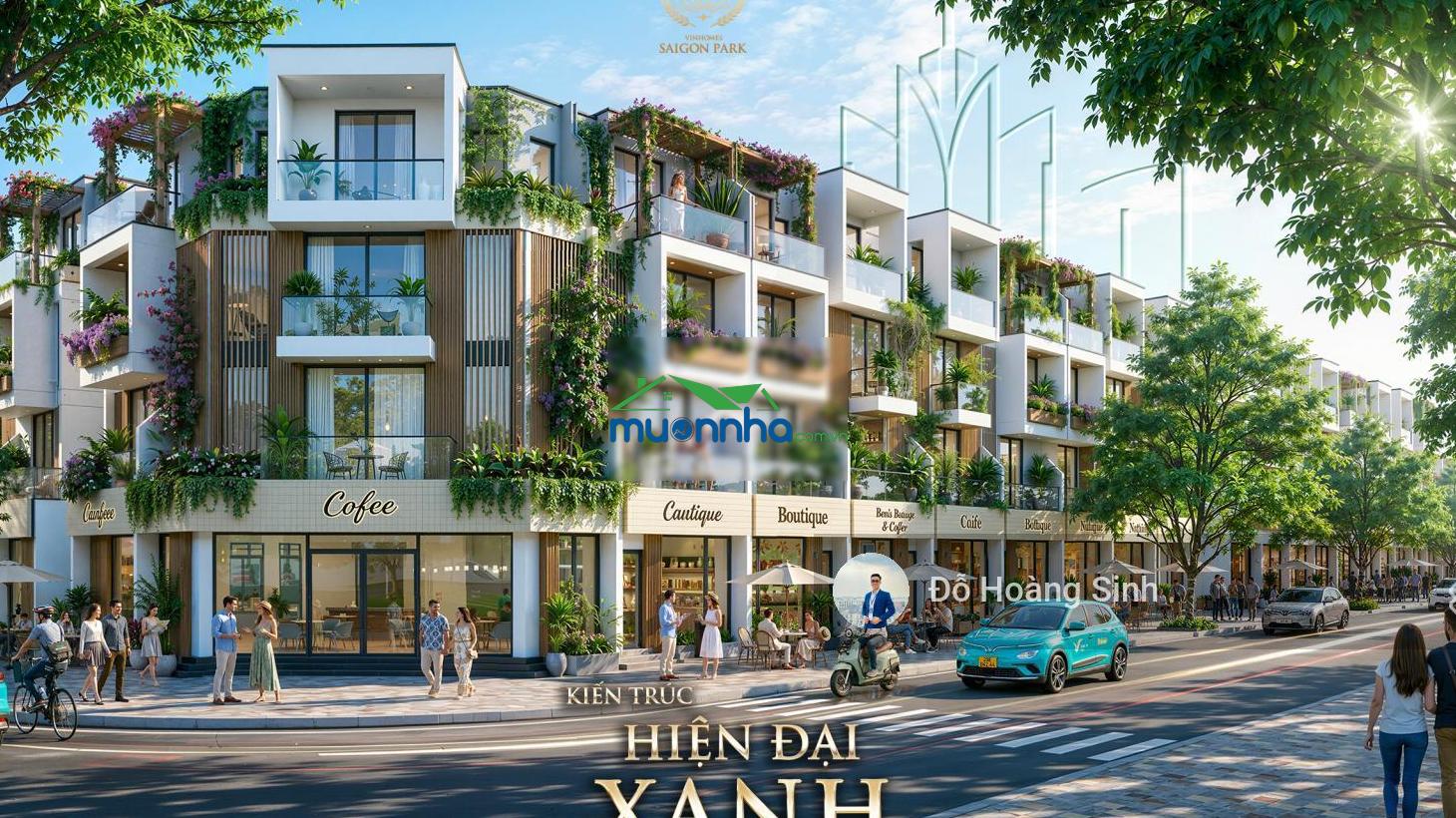 Biệt thự, nhà phố sang trọng tại vinhomes saigon park, giá độc quyền, hàng hiếm!