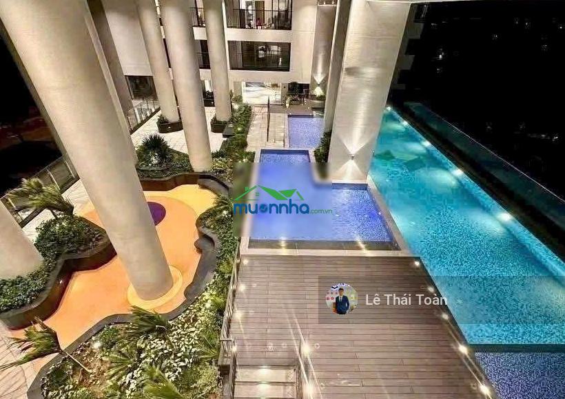 Chủ ngộp bán gấp trong tuần 2pn 2wc 70m2 nhà mới chưa ở giá 1.950 tỷ nhận nhà ở ngay cc the maison