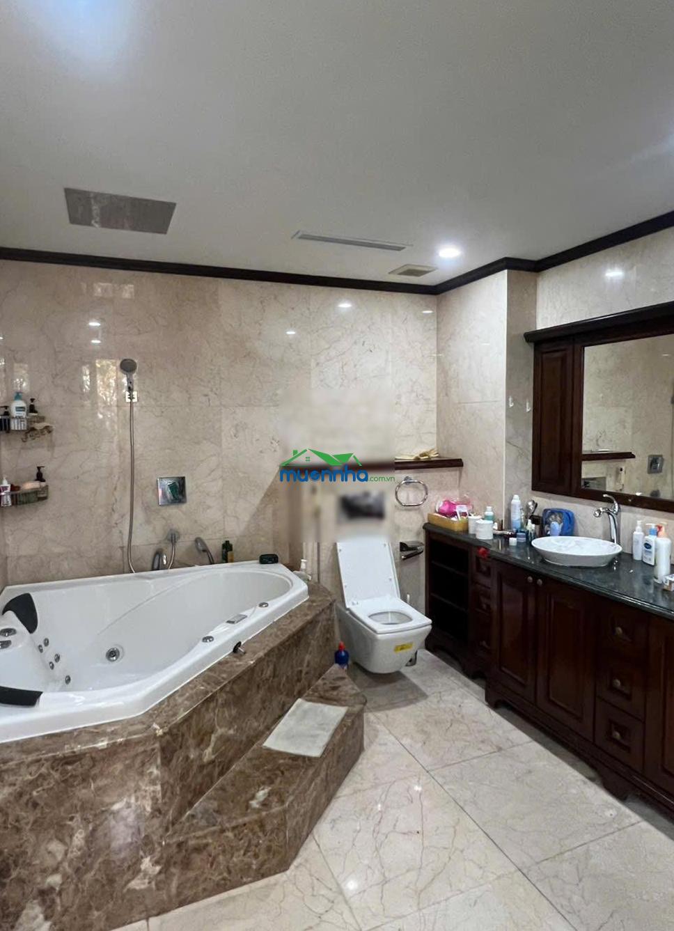 Vip - nhà đep - khu bên sông hbc thủ đức dinh thự 2 mặt tiền - hbc - gigamall - dt 238m2 - 43,68 tỷ - 4