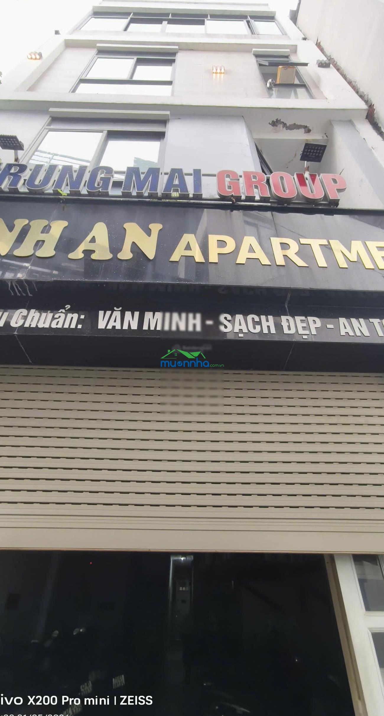 Chỉ 7 tỷ, chdv thu nhập 35tr/tháng hẻm xe hơi cách mt 1 căn khuông việt dt: 4.8x12m 5 tầng st