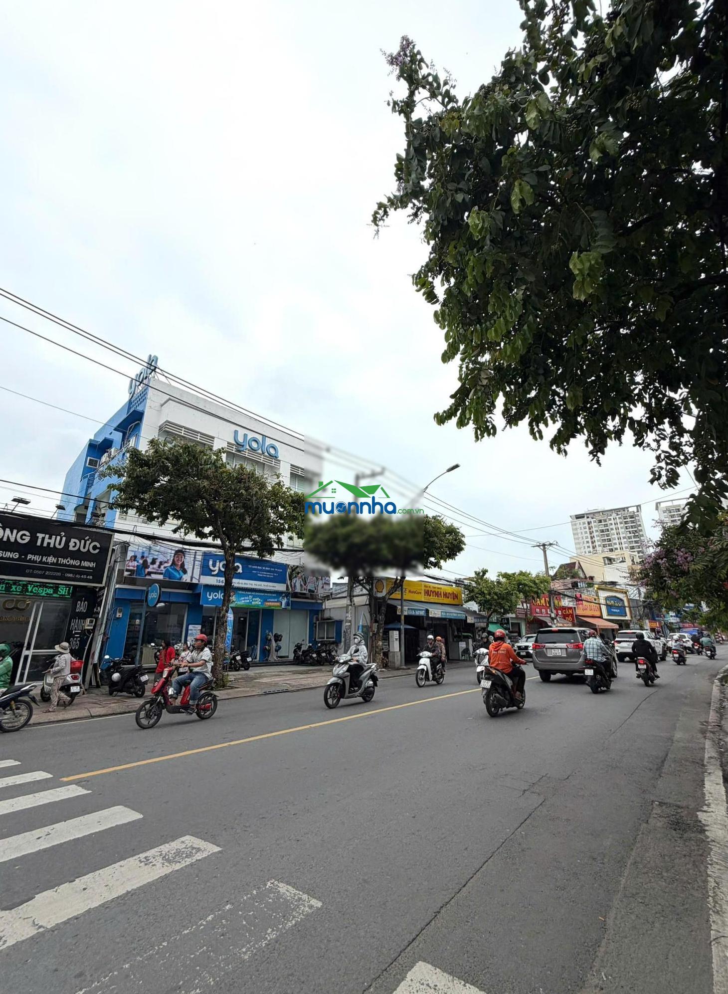 Giá tốt! nhà cấp 4: 70m2 ngang 5.5m - xây dựng tự do - ngay đặng văn bi và trung tâm thủ đức