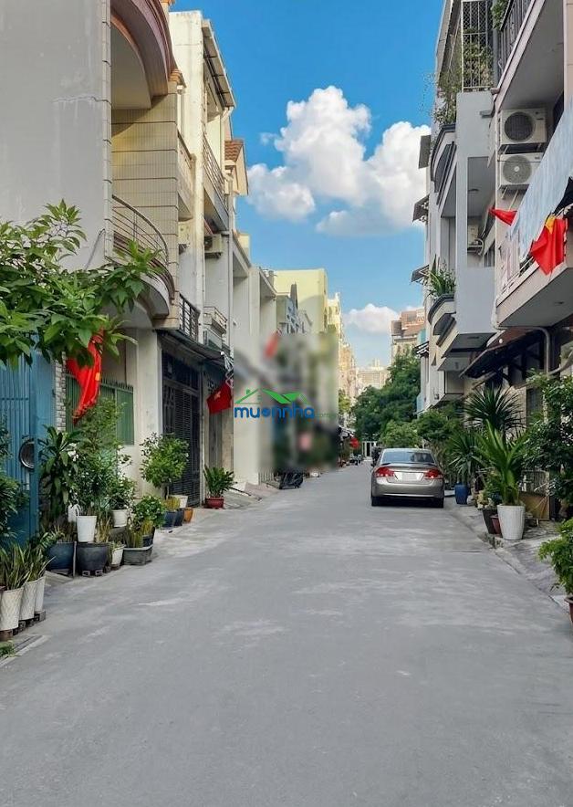 Hxh phan anh tân phú, 51m² (4x13m). hẻm nhựa 6m thông gần coopmart hòa bình chỉ 5.98 tỷ.