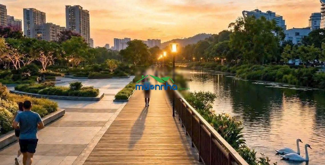 Vinhomes saigon park hóc môn chính thức mở bán đợt 1 giá gốc cđt chỉ 4 tỷ/căn, ck đến 22,5% - 4