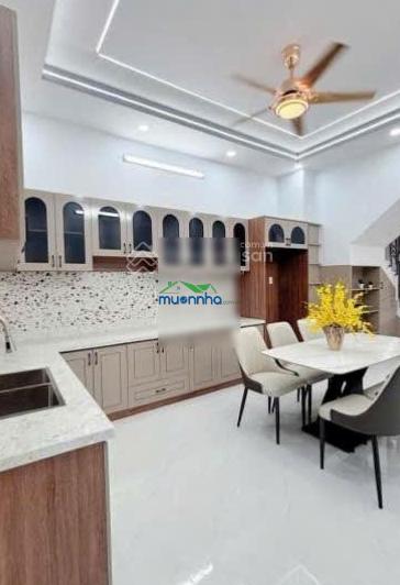 Bán nhà phạm thế hiển, p5, q8 4x15m 3 tấm 4 phòng hẻm rộng 5 tỷ thương lượng gần cầu hiệp ân i - 3