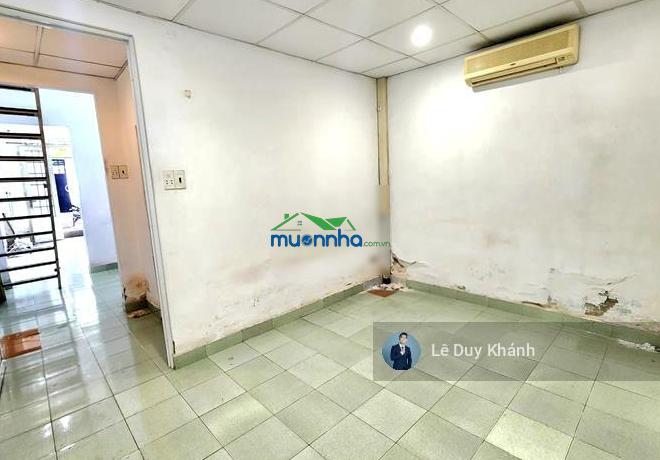 Ngộp bank 8 tỷ giảm về 7.35 tỷ - bán đất tặng nhà 2 tầng 52m2 - đường to 6m sát mặt tiền nguyễn xí - 4