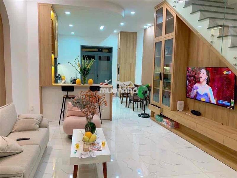 💥Cần bán căn nhà tân thới nhất q12-2 tầng-dt 6mx16m