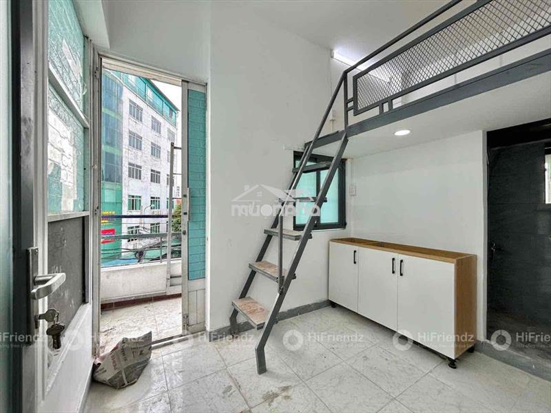 ✨Phòng có gác bancol thoáng sẵn máy lạnh ngay sân bay cv hoàng văn thu