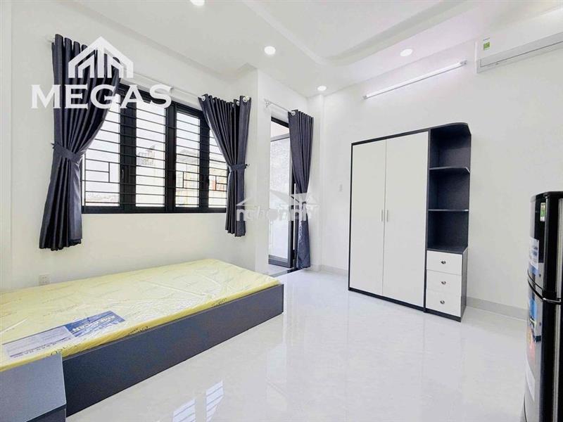 ✅Studio bancol riêng mới, sạch sẽ📍nguyễn văn quá-tham lương-quang📌