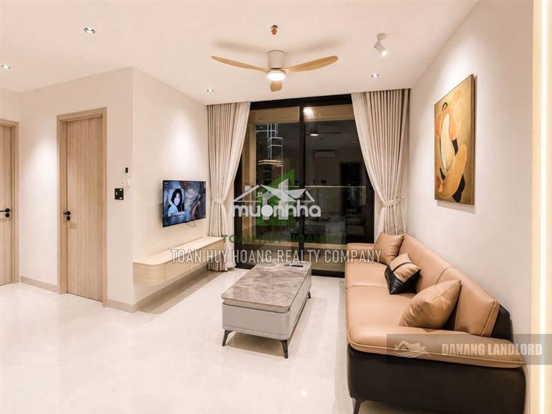 Căn hộ 2 phòng ngủ panoma 2 nội thất đẹp | e198