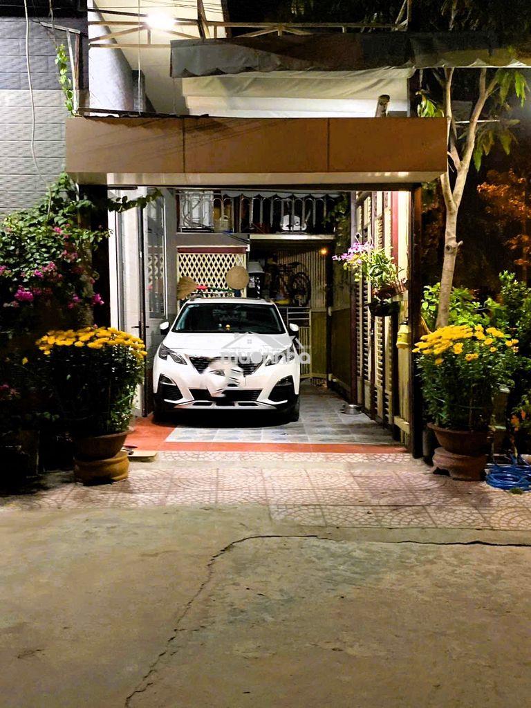 Bán nhà 2 mặt tiền hẻm xe tải gần cầu ngô chí quốc tam bình