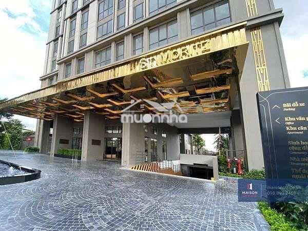 Cho thuê căn hộ 2pn2wc gần gigamall 