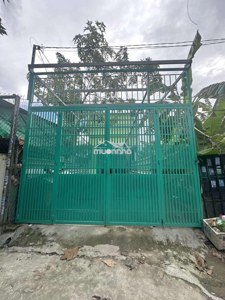 Nhà cấp 4 đường thạnh lộc 19, phường thạnh lộc, q12, dt 80m2 💰3,8 tỷ