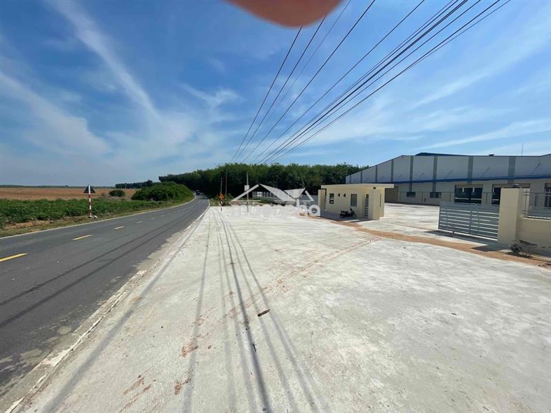 Cho thuê xưởng phú giáo bình dương