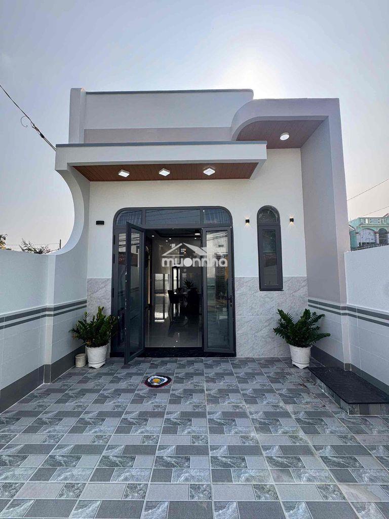 Rao bán gấp căn nhà cấp 4 shr đã hoàn công