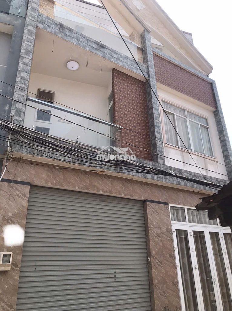 Nhà 3 tầng biệt thự mới đẹp, 8m x 15m, 4pn, 4wc, hẻm 6m lý chiêu hoàg