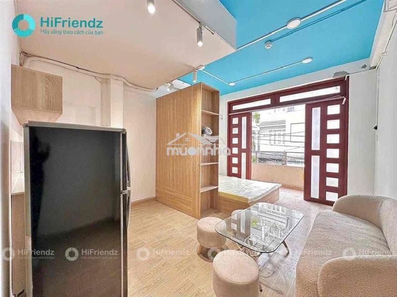 ✨Cho thuê căn hộ cực thoáng mới y hình rộnghơn30m2