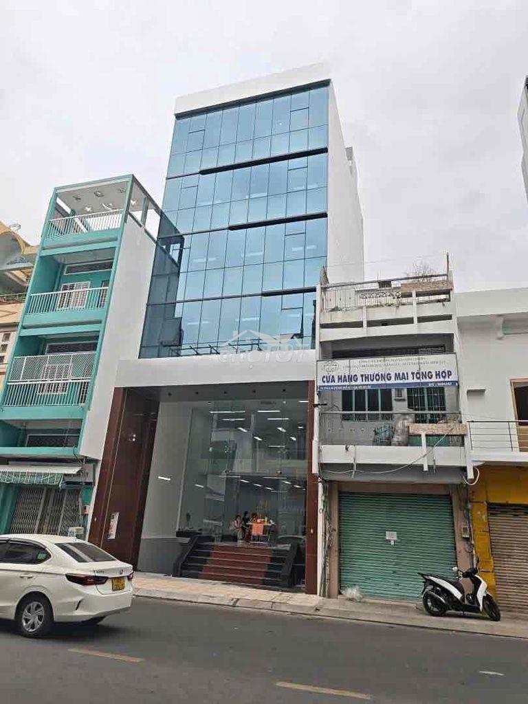 Toà nhà 7 tầng_ phạm đình hổ_ quận 6, 8x22 sử dụng 1200m2 💥new 100%