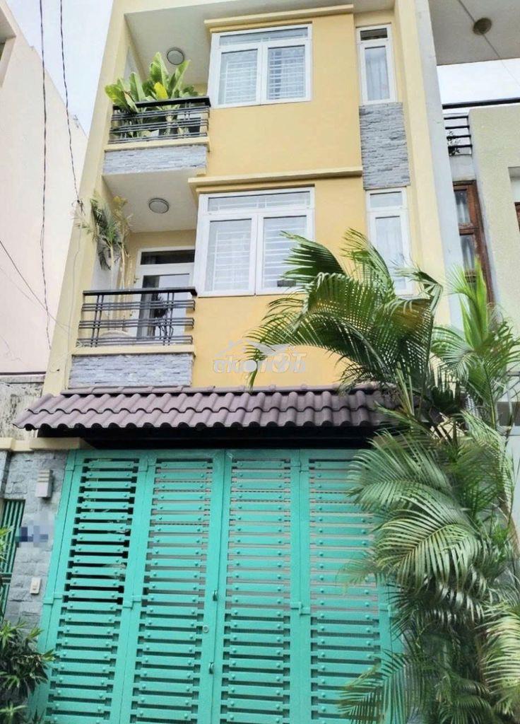Cần cho thuê nhà 42/3a hoàng hoa thám p.7 q.bình thạnh