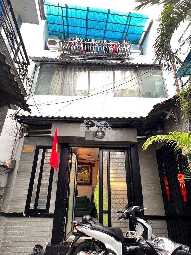 Bán nhà chính chủ 3 tầng khu phan xích long p7 phú nhuận
