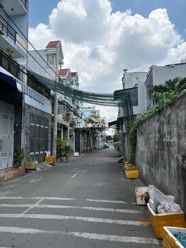 Chính chủ cần bán gấp nhà 70m2 kdc vĩnh lộc bình tân