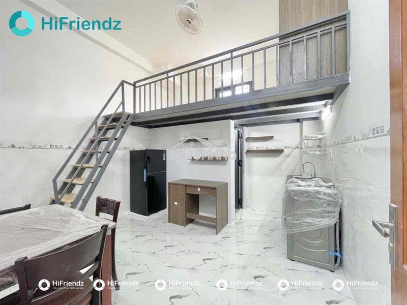 Duplex đầy đủ nội thất ngay cuối lê văn việt, gần ngã tư thủ đức