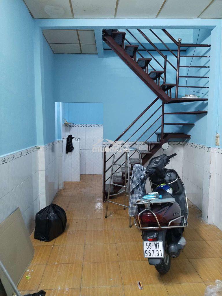 Cho thuê nhà nguyên căn phường 13. q.6