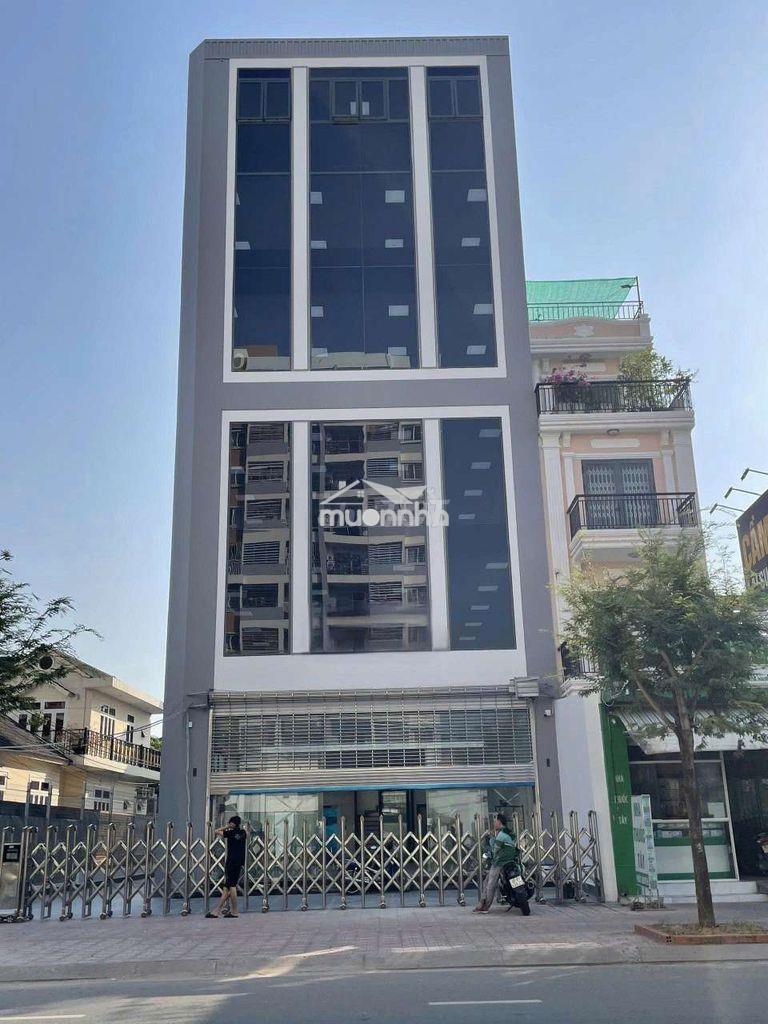 ​[Cho thuê] tòa nhà mới xây mt đỗ xuân hợp, q.9 – ngang 15m