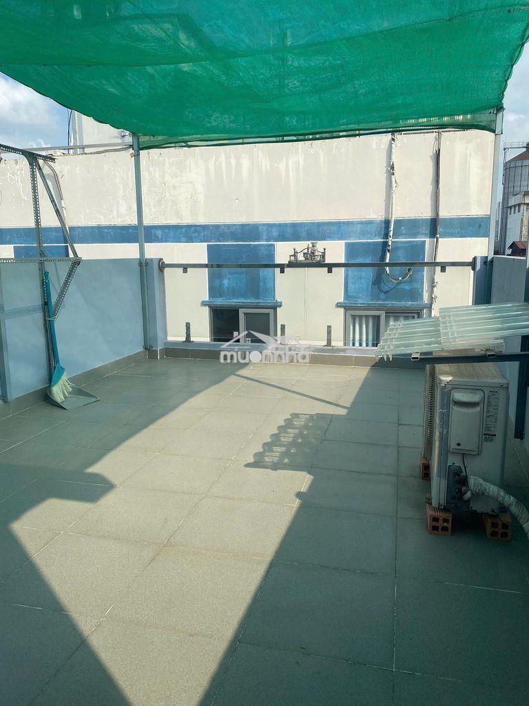 Giảm mạnh, gấp!!! bán nhà 4 tầng bình đông 100m2 sử dụng, hẻm rộng