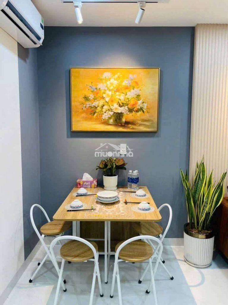 Chung cư c2 phú mỹ 2 phòng ngủ