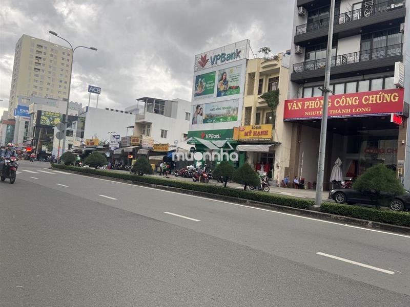 Bán nhà cấp 4 ngang 5m ngay ung văn khiêm p25 bt, 5x16m, nhỉnh 11 tỷ