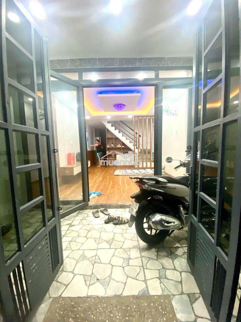 Bán nhà hiệp thành 45, dtsd 90m2, chỉ 2tỷ950