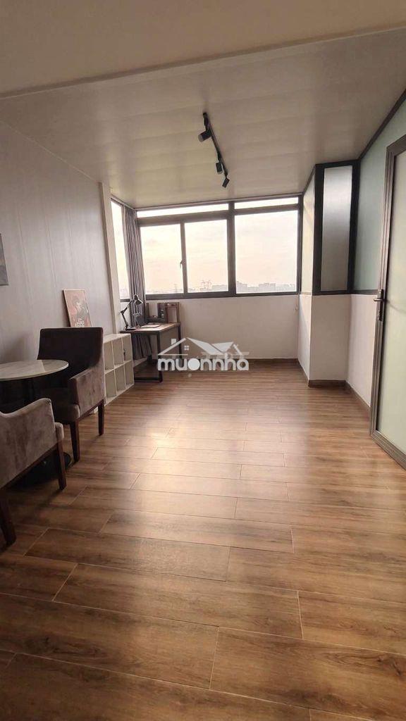 Pass phòng 35m2, giảm còn 4tr3, tách bếp, wc riêng, không chung chủ