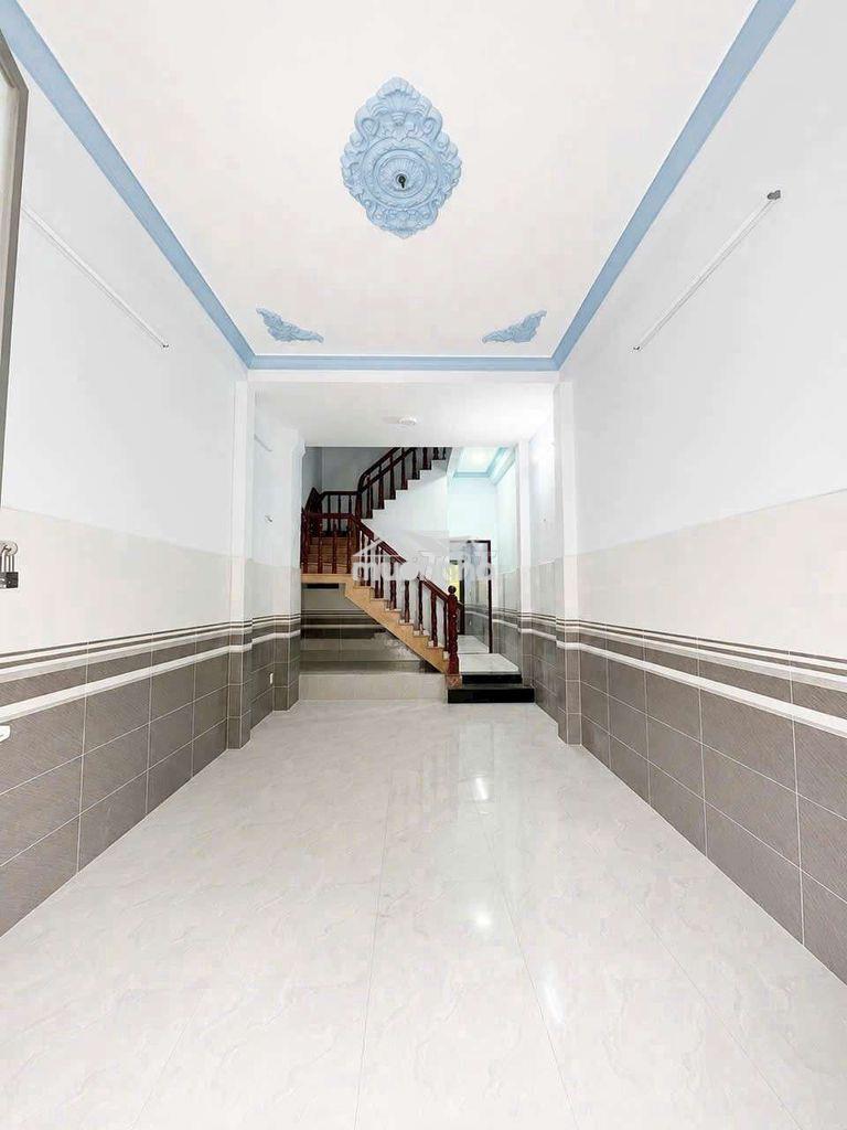 Cho thuê nhà khu vực trung tâm gò vấp 