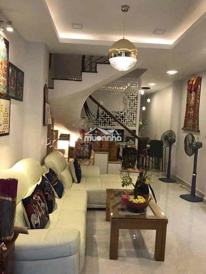 🚘 5 lầu 8 phòng ngủ 40m2 cách 15m ra mặt tiền