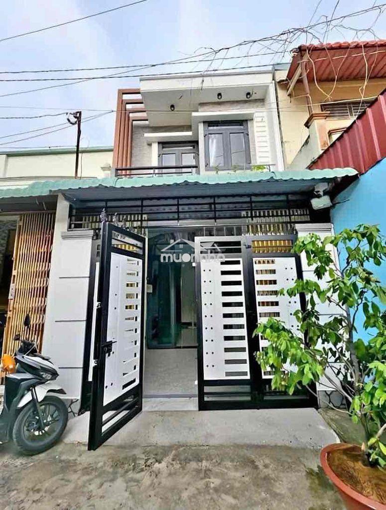 📣Sacombank  phát mãi căn nhà    đường bùi minh trực,f5 q8 hiện đang ch