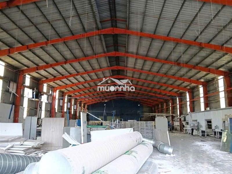 #Tt cho thuê nhà xưởng bến cát – bình dương (hcm)
nxcph2300