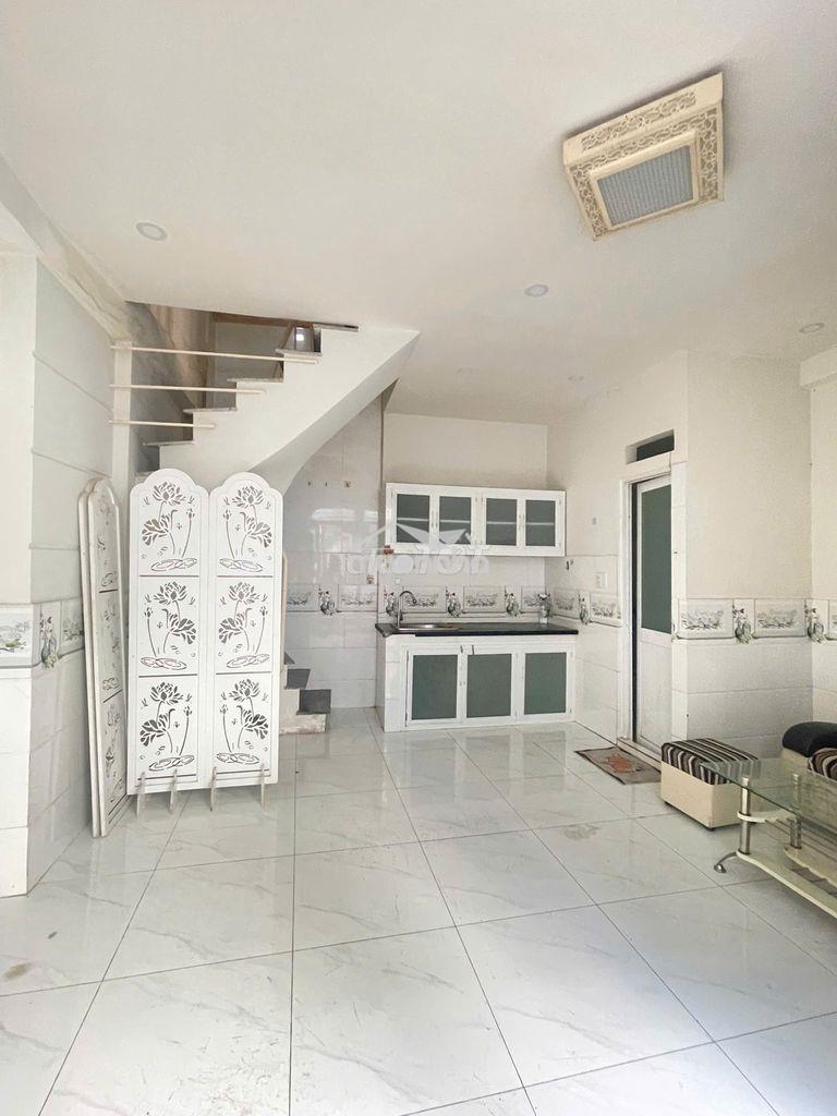 CHO THUÊ NHÀ NGUYÊN CĂN 2PN – 2WC, P.10, GÒ VẤP
