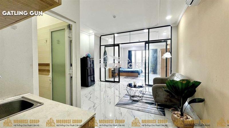 📢📢 Căn hộ siêu xịn_siêu đẹp_40m2_full nội thất_